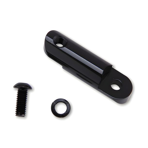 Extensión de espejo negro Highsider 16-L