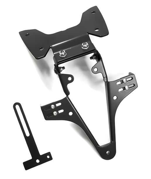 Kennzeichenhalter Highsider