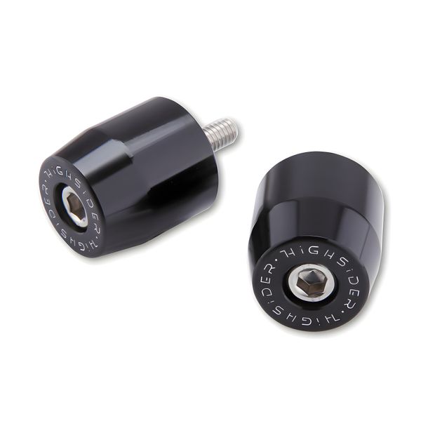 Pesi terminali per manubrio Highsider M6