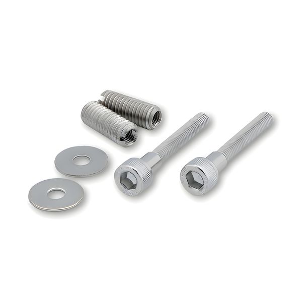 Adapter Highsider M8 für Lenker Zubehör