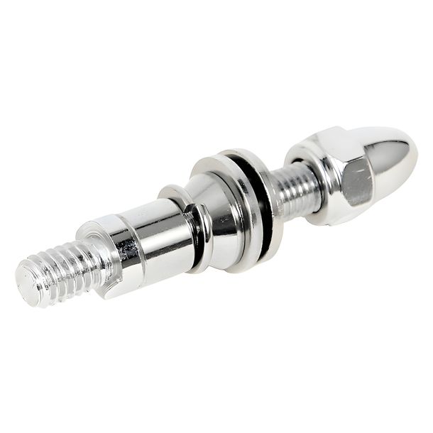 Adattatore per specchietti cromati Highsider 5/16'-18 UNC