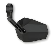 Rétroviseur de guidon court Highsider Stealth-X5