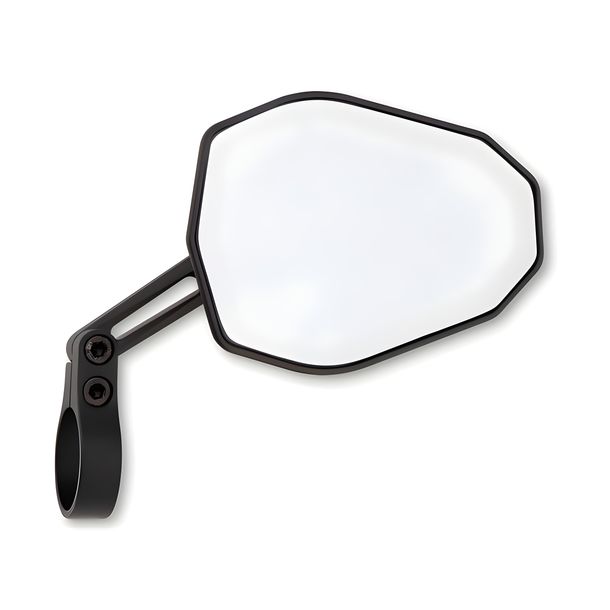 Lenkerendenspiegel Highsider Victory Slim kurz – Bild 6