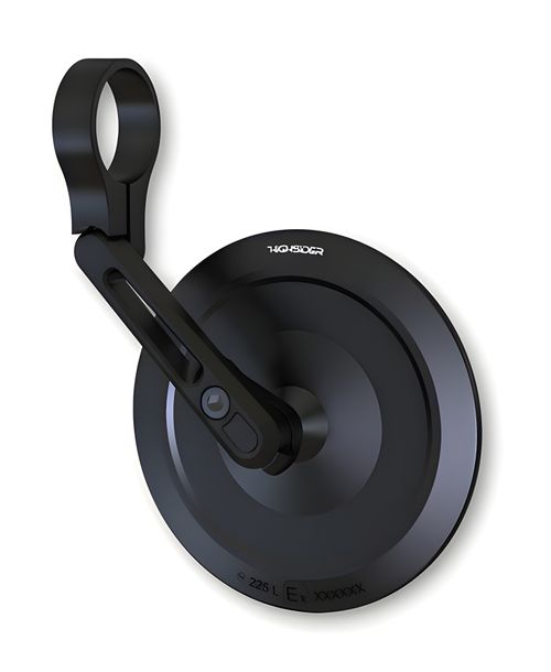 Lenkerendenspiegel Highsider Montana Slim