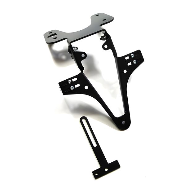 Kennzeichenhalter Highsider