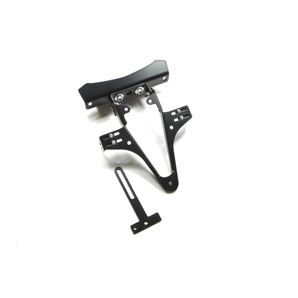 Kennzeichenhalter Highsider