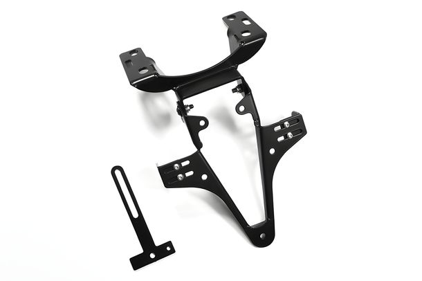 Kennzeichenhalter Highsider