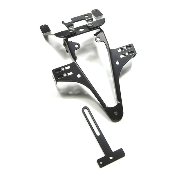 Kennzeichenhalter Highsider