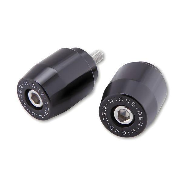 Highsider M6 handlebar end weights
