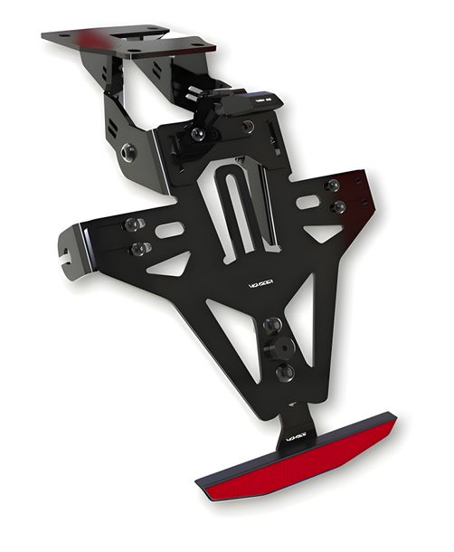 Kennzeichenhalter Highsider Akron-RS Pro