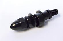 Adaptateur de rétroviseur Highsider M8 noir