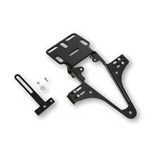 Support de plaque d'immatriculation Highsider Quadro Bandel