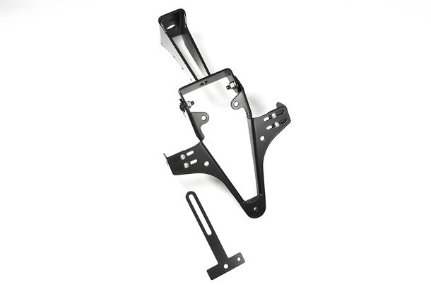 Kennzeichenhalter Highsider