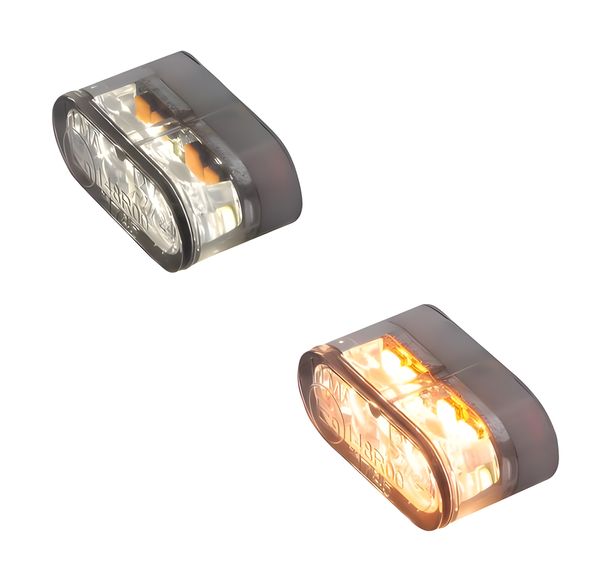 Blinker Highsider Little Star-MX PRO Modul 2in1 Positionslicht LED