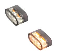 Luce di posizione 2 in 1 LED con modulo Highsider Little Star-MX PRO
