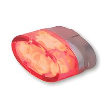Luce di stop posteriore Highsider Epso-Pro modulo 3in1 LED