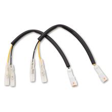 Highsider adapter cable for turn signals