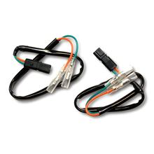 Highsider adapter cable for turn signals