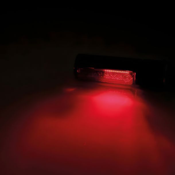Blinker Highsider Conero Black Edition 3in1 Rücklicht Bremslicht LED – Bild 3