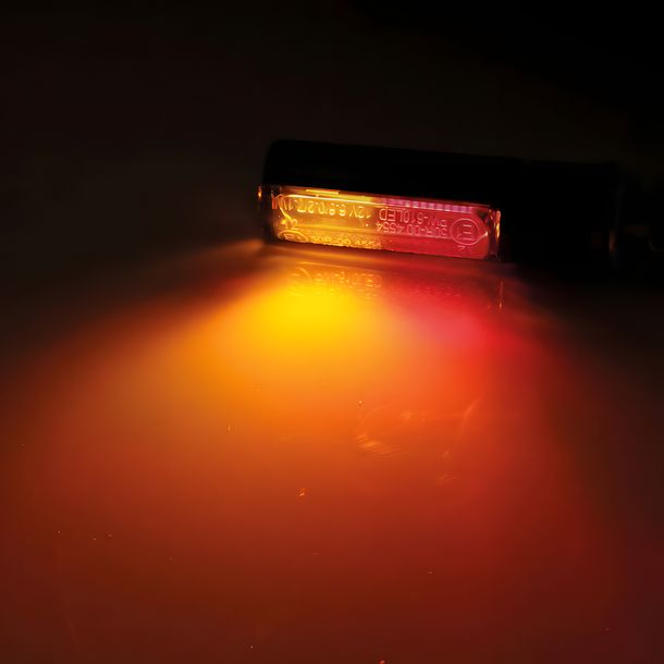 Blinker Highsider Conero Black Edition 3in1 Rücklicht Bremslicht LED – Bild 4