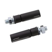 Highsider Conero Black Edition 3in1 rear light brake light LED