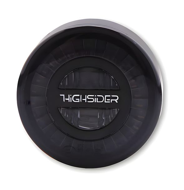 Rücklicht Highsider Rocket schwarz LED