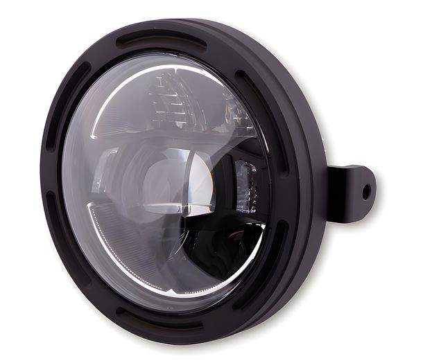 Scheinwerferrahmen Highsider Typ 10 R2 5 ¾ Zoll LED