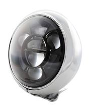 Reflektor Highsider HD-Style Typ 11 7" LED s denním světlem