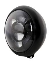Farol Highsider HD-Style Tipo 11 7 polegadas LED com TFL