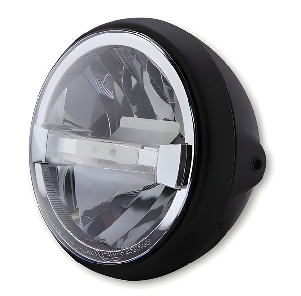 Scheinwerfer Highsider LED britischer Stil Typ4