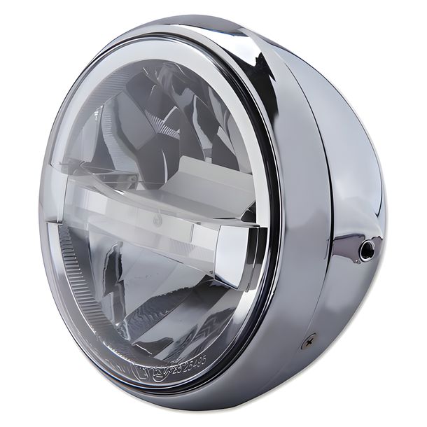 Scheinwerfer Highsider LED britischer Stil Typ4