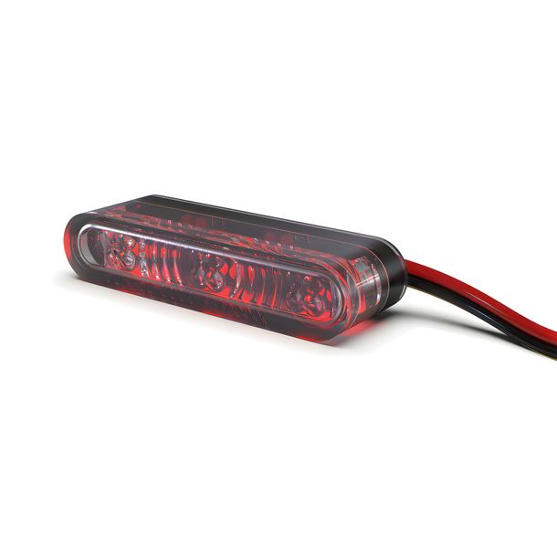 Feu arrière à LED Highsider Star-MX1 Pro Module