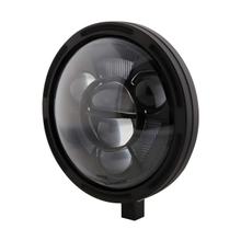 Headlight Highsider LED Frame R1 Type 11 7 inch bracket below