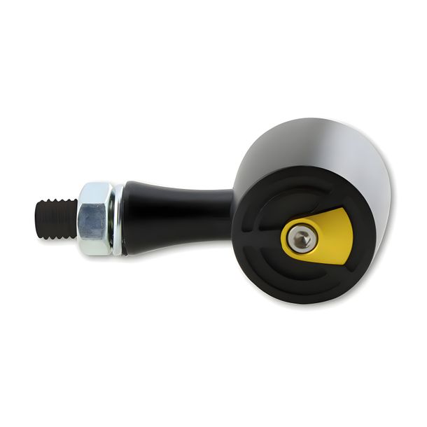 Luce di stop posteriore Highsider Enterprise EP1 CNC 3in1 LED