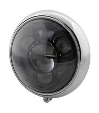 Scheinwerfer Highsider Yuma 2 Typ 11 7 Zoll LED mit TFL