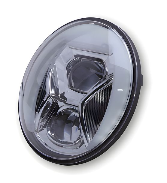 Scheinwerfereinsatz Highsider Typ 8 - 7 Zoll LED