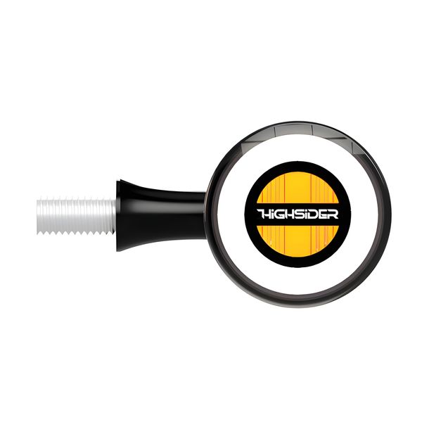 Blinker Highsider Rocket Bullet 2in1 position light