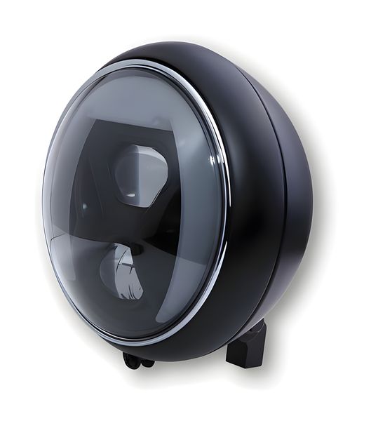Scheinwerfer Highsider Yuma 2 Typ 8 7 Zoll LED Kurvenlicht mit TFL