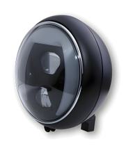Reflektor Highsider Yuma 2 Typ 8 7" LED s funkcí zatáčecího světla a denního svícení (TFL)