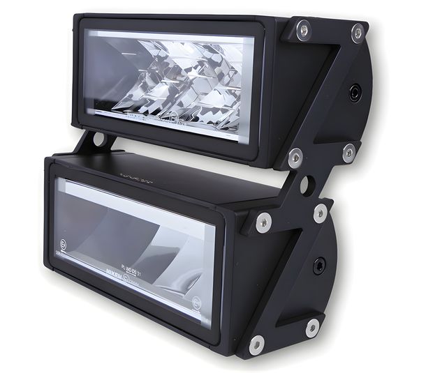 Scheinwerfer Highsider LED Ultimate mit Z-Halterung