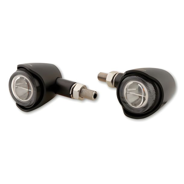 Feu arrière Highsider Akron-X 3 en 1, feu stop LED