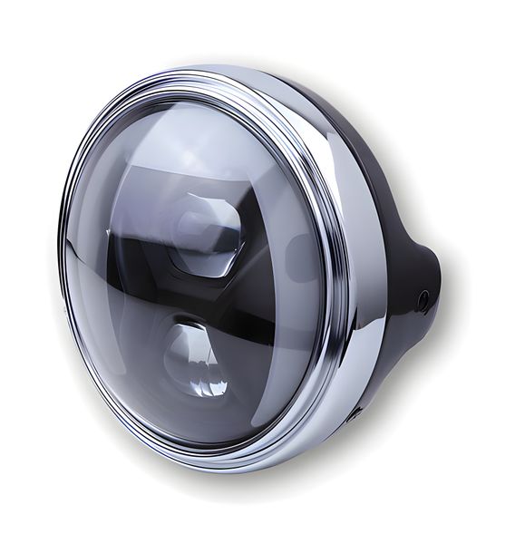 Scheinwerfer Highsider LTD Typ 8 7 Zoll LED Kurvenlicht mit TFL