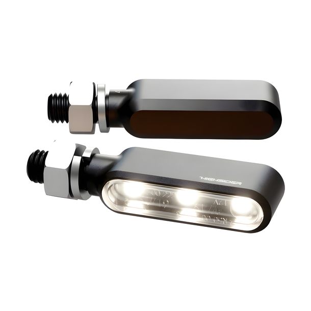 Blinker Highsider Bronx 2in1 Positionslicht