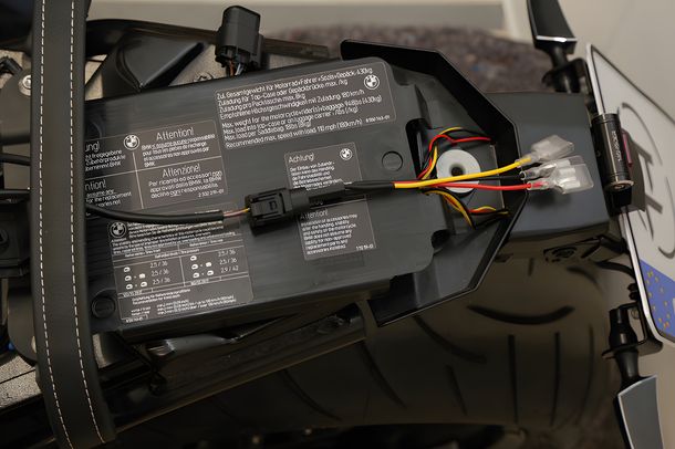 Adapterkabel Highsider Rücklicht