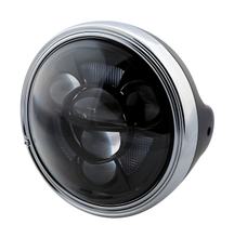 Scheinwerfer Highsider Typ 11 7 Zoll LTD LED mit TFL