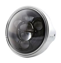 Koplamp Highsider Type 11 7 inch LTD LED met DRL