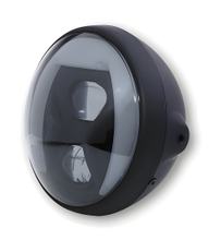Scheinwerfer Highsider British Style Typ 8 7 Zoll LED Kurvenlicht mit TFL