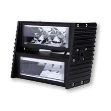 Scheinwerfer Highsider Ultimate LED mit Wellenhalter