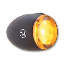Luz intermitente Highsider Proton con dos luces LED