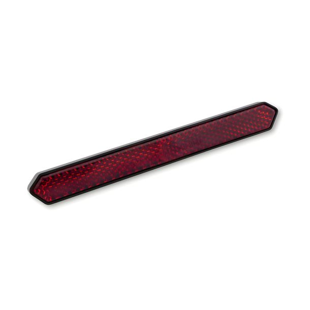 Riflettore a bullone filettato M5 rosso Highsider